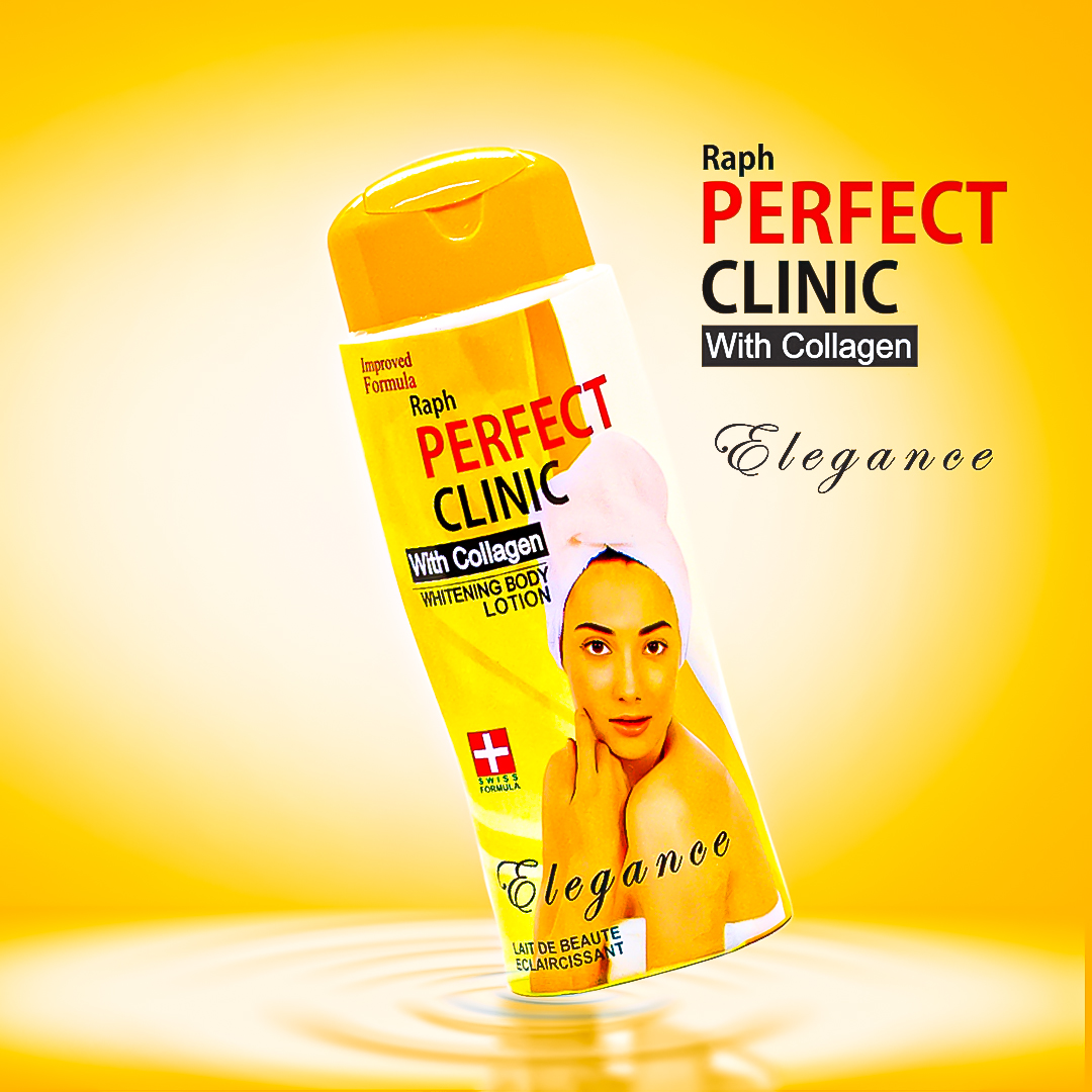 The Perfect Clinic- With Collagen