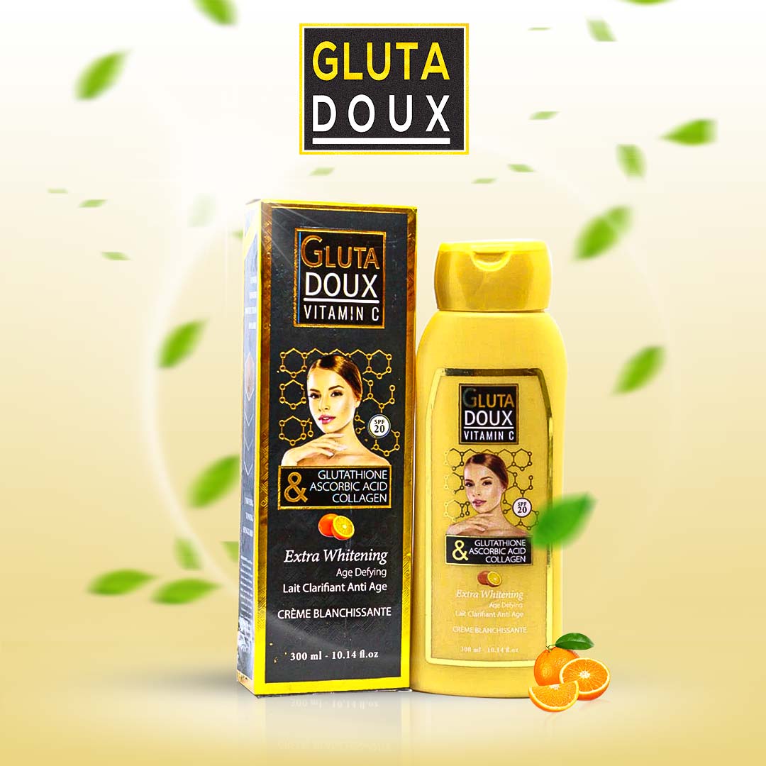 Gluta Doux - Vitamin C